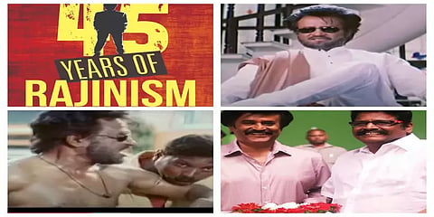 "அந்தக் காட்சிக்காக ரஜினி தினமும் உடற்பயிற்சி செய்தார்"-இயக்குநர் கே.எஸ்.ரவிக்குமார் !