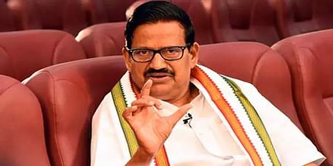 "மதுரையை இரண்டாவது தலைநகராக அறிவித்தால் வரவேற்போம்"-கே.எஸ்.அழகிரி