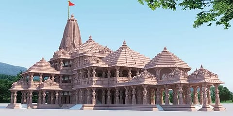 பூகம்பம், புயலை தாங்கும் வகையில் ராமர் கோயில்!