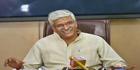 மத்திய அமைச்சர் கஜேந்திர சிங் ஷெகாவத்துக்கு கொரோனா