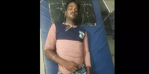 ஒரு தலையாக காதலித்தவர் எடுத்த விபரீத முடிவு - ஆண்டிப்பட்டி அருகே சோகம்