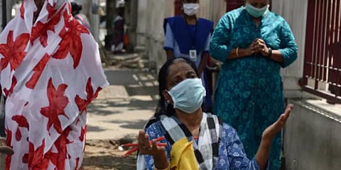 தமிழகத்தில் இன்று 5,995 பேருக்கு கொரோனா : 101 பேர் உயிரிழப்பு