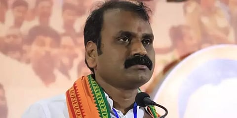 “சட்டமன்ற தேர்தலில் அதிக இடங்களில் வெற்றி பெற பிரார்த்தனை” - எல்.முருகன்
