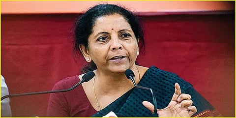 "ரஃபேல் குறித்த விவரங்கள் அடுத்த நாடாளுமன்ற கூட்டத்தொடரில் தாக்கல்" நிர்மலா சீதாராமன் !