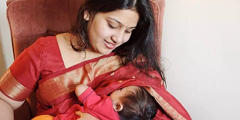 தாய்ப்பால்: சில சந்தேகங்களும்! பதில்களும்!