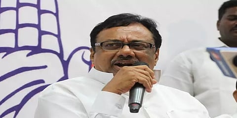 நேரு குடும்பத்தின் தலைமை இல்லாத காங்கிரஸ் தலை இல்லாத உடலுக்கு சமம்- ஈவிகேஎஸ் இளங்கோவன்