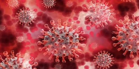தமிழகத்தில் இன்று ஒரே நாளில் 5,967 பேருக்கு கொரோனா