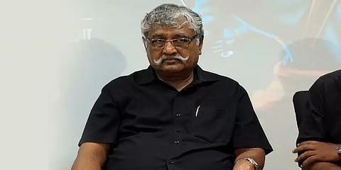 ”உதயநிதி ஸ்டாலின் விநாயகர் படத்தை வெளியிட்டது மிக மிக சாதாரண செய்தி” - சுப. வீரபாண்டியன்