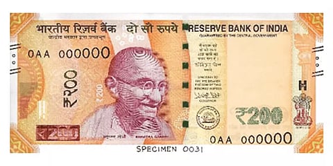 ‘200 ரூபாய் கள்ள நோட்டுகளின் புழக்கம் அதிகரித்துள்ளது’ ரிசர்வ் வங்கி