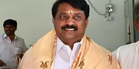 ”பாஜக மீது அதிருப்தி இருந்தது உண்மை தான்” - நயினார் நாகேந்திரன்