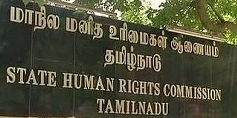 கொரோனா பாதித்தவரின் வீட்டை அடைத்த சம்பவம்: மனித உரிமைகள் ஆணையம் நோட்டீஸ் !