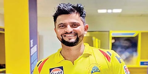 "ஐபிஎல் தொடரில் விளையாட மாட்டார் சுரேஷ் ரெய்னா"-சிஎஸ்கே நிர்வாகம் அறிவிப்பு !