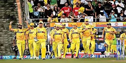 சிஎஸ்கே அணியில் மேலும் ஒரு வீரருக்கு கொரோனா ?
