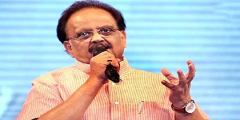 "திங்கள்கிழமை நல்ல சேதி வரும்" எஸ்பிபி உடல்நலம் பற்றி சரண்
