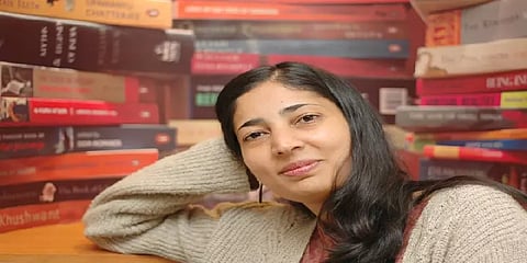 'புக்கர்' பரிசு வென்ற உலகின் முதல் இளம் பெண் எழுத்தாளர் கிரண் தேசாய் பிறந்தநாள் இன்று