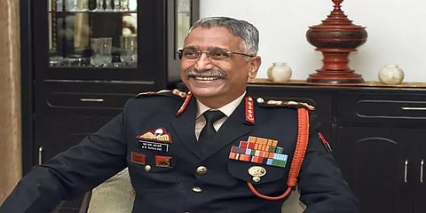 எல்லையில் நிலைமை பதட்டமாக உள்ளது; ஆனால் நமதுவீரர்கள் மிகச்சிறந்தவர்கள் -இராணுவ தலைவர்