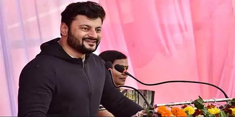 ‘என் கணவர் என்னை டார்ச்சர் செய்கிறார்’- பிஜு ஜனதா தள எம்.பி மீது மனைவி புகார்