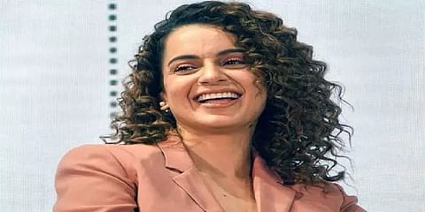 ஒய் பிளஸ் பாதுகாப்பு வழங்கப்பட்ட முதல் பாலிவுட் நடிகை கங்கனா ரனாவத்