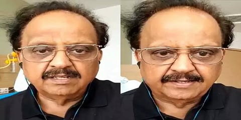 எஸ்.பி. பாலசுப்ரமணியத்துக்கு நுரையீரல் மாற்று அறுவை சிகிச்சை? - மருத்துவக்குழு ஆலோசனை