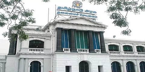 இறுதி பருவ தேர்வைத்தான் ரத்து செய்யக்கூடாது என யுஜிசி கூறியுள்ளது - தமிழக அரசு