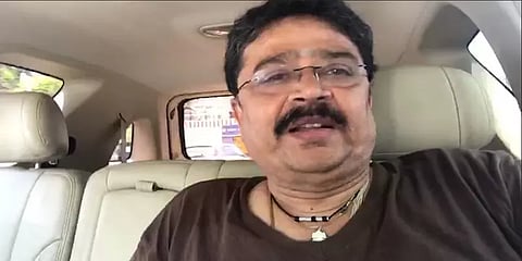 "எஸ்.வி.சேகரின் வருத்தத்தை ஏற்கிறோம்"- நீதிமன்றத்தில் காவல்துறை பதில் !