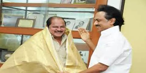 கு.க.செல்வம் நீக்கம் வழக்கு : ஸ்டாலின், துரைமுருகனுக்கு நீதிமன்றம் நோட்டீஸ்