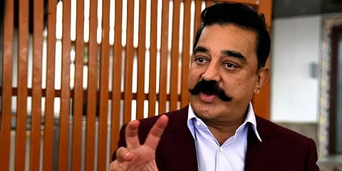 'புதிய அரசியல் சமைப்போம்' - கமல்