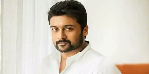"நீட் தேர்வுகளுக்கு எதிராக ஒரு சமூகமாக நாம் ஒன்றிணைந்து குரல் எழுப்புவோம்" - நடிகர் சூர்யா
