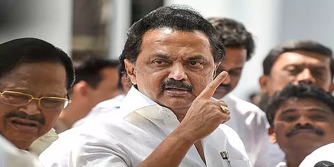 நீட்டால் தற்கொலை செய்த மாணவர்களுக்கு இரங்கல் தெரிவிக்க அனுமதி மறுப்பு - ஸ்டாலின் கண்டனம்