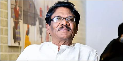 "சூர்யா தவறாக நடக்கவோ பேசவோ மாட்டார்" - இயக்குநர் பாரதிராஜா !