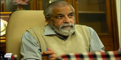 "ஒரு குடிமகனை பேசவே கூடாது என்ற ரீதியில் அரசுகள் செயல்படுவதா?" முன்னாள் நீதிபதி கேள்வி