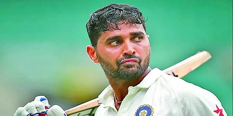 ரெய்னாவின் வெற்றிடத்தை நிரப்புவாரா முரளி விஜய்?