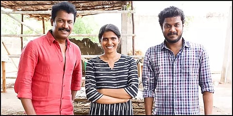 விருதுகளைக் குவித்த ’ஒத்த செருப்பு’ ’சில்லுக்கருப்பட்டி’: மகிழ்ச்சியில் பார்த்திபன், ஹலிதா