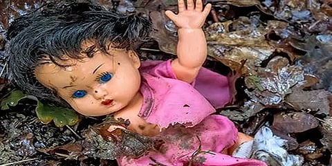 நாய்க்கடியுடன் அழுகிய நிலையில் சிறுமியின் சடலம் மீட்பு - விசாரணையில் திடுக்கிடும் தகவல்