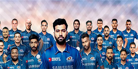 ஐபிஎல் 2020 : மும்பை இந்தியன்ஸின் பிளேயிங் 11... யார் யாருக்கு வாய்ப்பு?