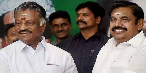 அதிமுகவின் முதல்வர் வேட்பாளர் யார் ? இன்று ஆலோசனை !