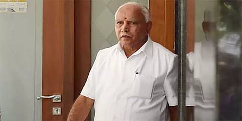 மேகதாது அணை : பிரதமரிடம் நேரில் வலியுறுத்திய எடியூரப்பா
