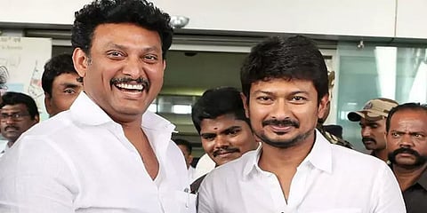 பாஜகவின் அண்ணாமலை உடன் விவாதத்திற்கு தயாரா?: நழுவிய அன்பில் மகேஷ்