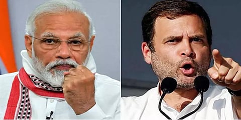 பாஜக அரசின் ஆணவம் முழு நாட்டிற்கும் பொருளாதார பேரழிவை ஏற்படுத்தும்: ராகுல் காந்தி!