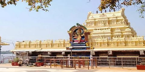தெலங்கானா: பத்ரகாளி கோயிலுக்கு ஐஎஸ்ஓ சான்றிதழ்