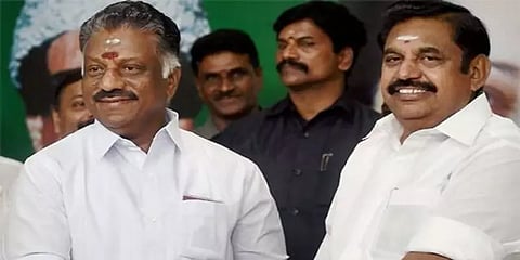 “அதிமுகவில் எந்த நிர்வாகிகளுக்கான தேர்தலும் நடத்தப்படவில்லை” - உயர்நீதிமன்றத்தில் வழக்கு