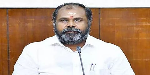 திமுக உறுப்பினர் சேர்க்கையில் ட்ரம்ப்பை சேர்த்தது நியாயமா? ஆர்.பி உதயகுமார்