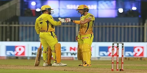 2019 சீசனில் டெல்லி பந்துவீச்சை தெறிக்கவிட்ட சென்னை பேட்ஸ்மேன்கள்