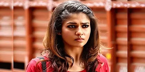 "பாடும் நிலா விண்ணிலிருந்து பாடட்டும்"மறைந்த எஸ்.பி.பிக்கு நயன்தாரா அஞ்சலி
