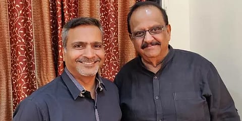 எஸ்.பி..பி.க்கு நினைவு இல்லம் கட்டப்படும்: சரண் தகவல்