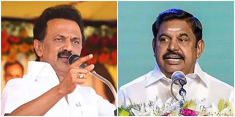 முதல்வர் எடப்பாடி பழனிசாமி ஒரு போலி விவசாயி - மு.க. ஸ்டாலின் பேச்சு