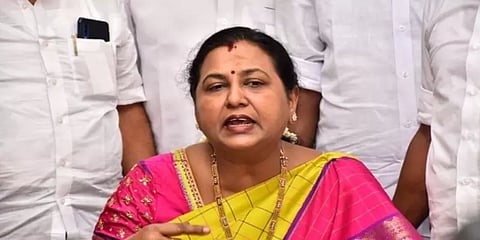 தேமுதிக பொருளாளர் பிரேமலதாவுக்கு கொரோனா உறுதி