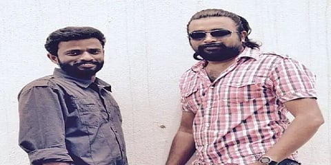 'இவர்தான் என் வாழ்க்கையை மாற்றியவர்': இயக்குநர் பாண்டிராஜ்