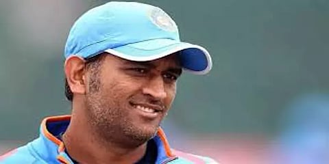 புதிய வெப் சீரிஸ் தயாரிக்கும் தோனி!