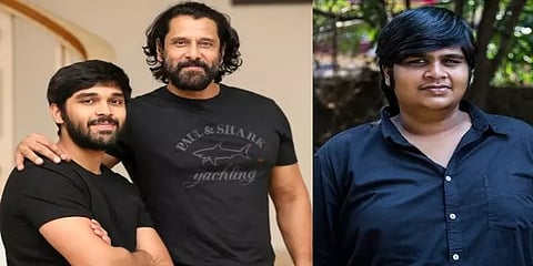 கொடைக்கானலில் ’விக்ரம் 60’ படப்பிடிப்பு !